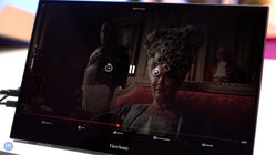 ViewSonic TD1655 a režim DeX