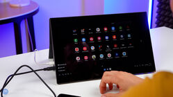 ViewSonic TD1655 a režim DeX