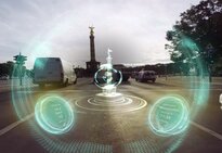 Virtualita v Mercedesu budoucnosti