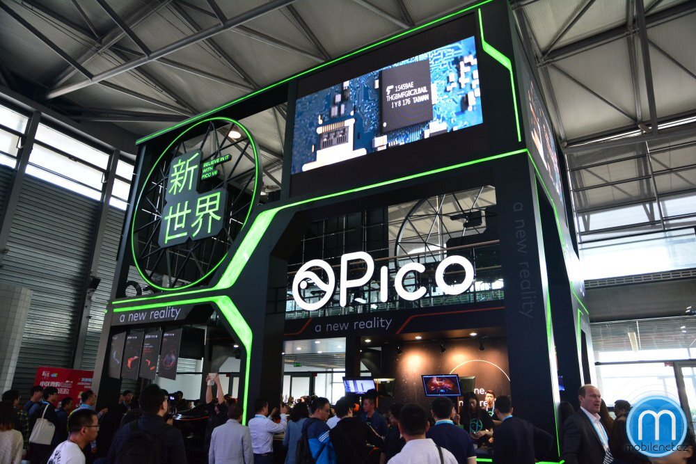 Virtuální realita na CES Asia 2016