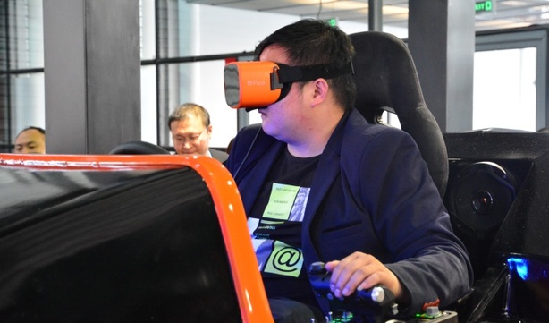 Virtuální realita Pico Neo