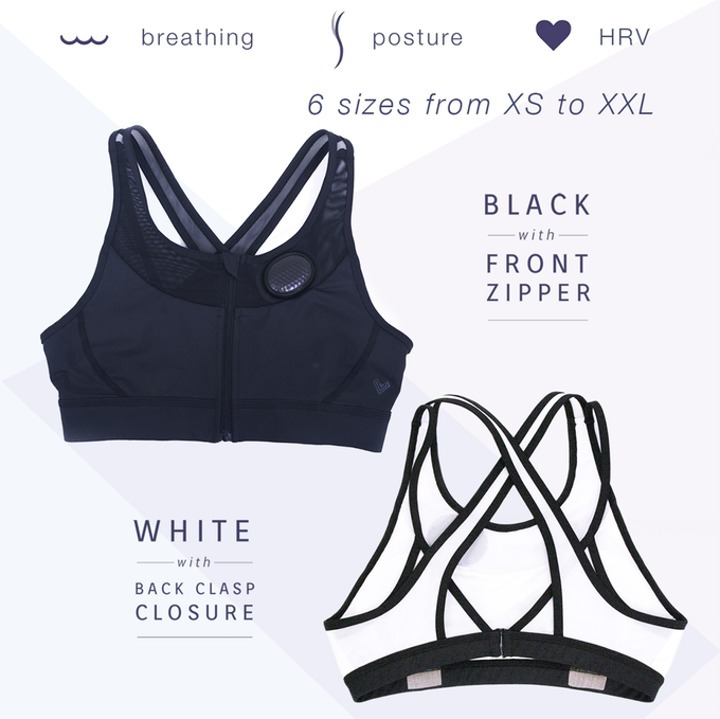 VITALI Smart Bra