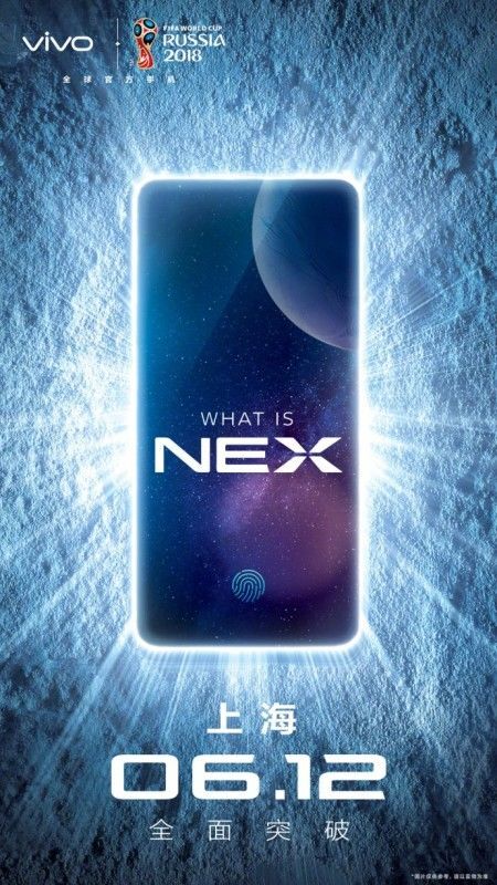 Vivo Nex