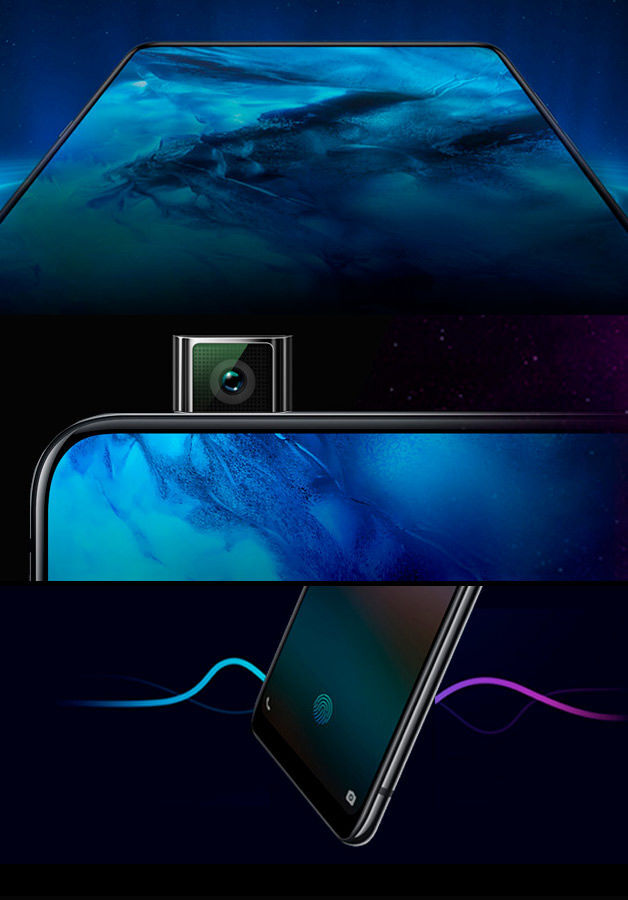 Vivo NEX