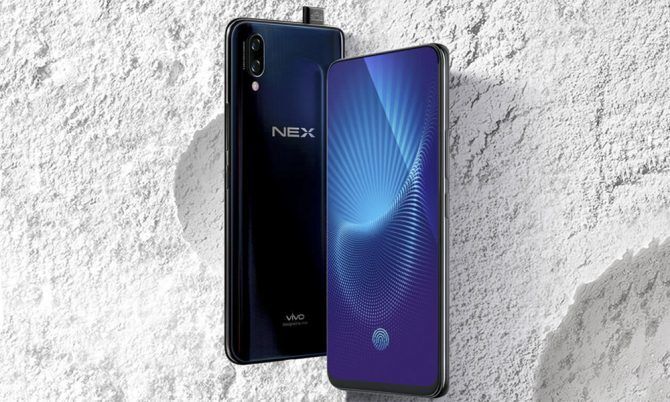 Vivo NEX