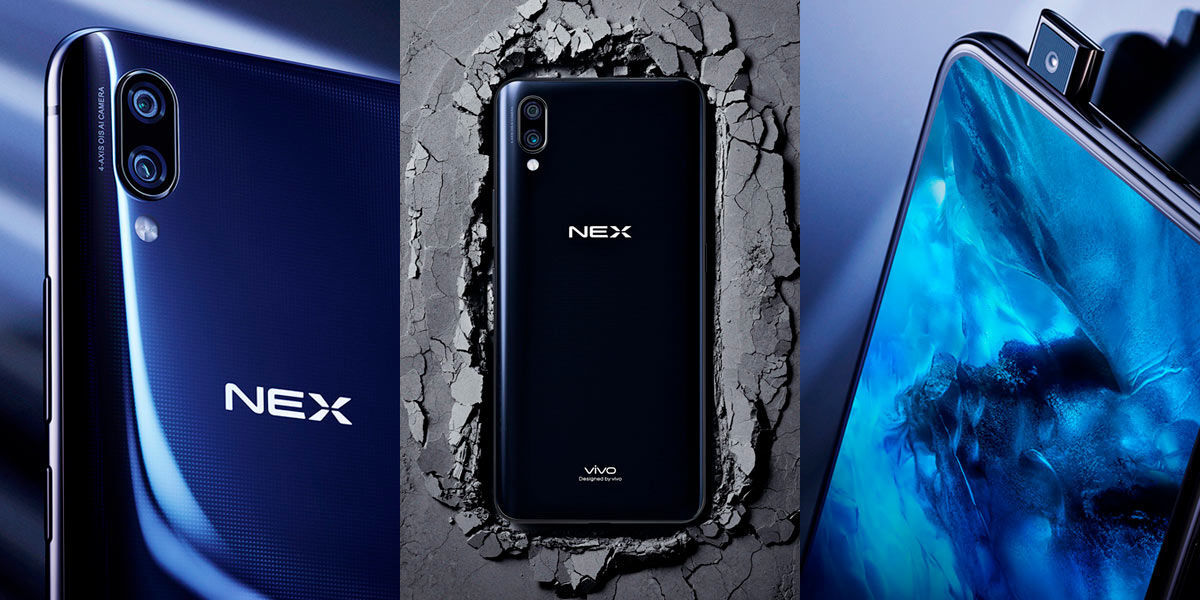 Vivo NEX