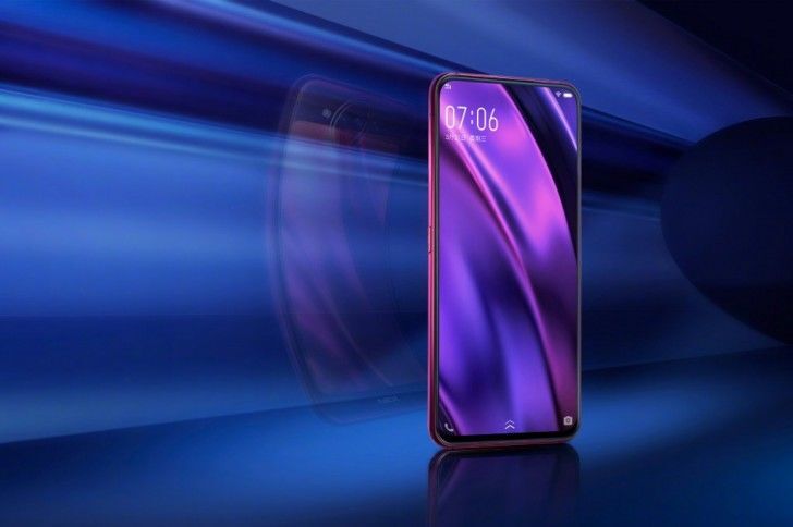 Vivo NEX Dual Display Edition