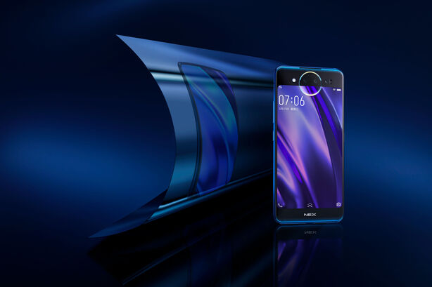 Vivo NEX Dual Display Edition