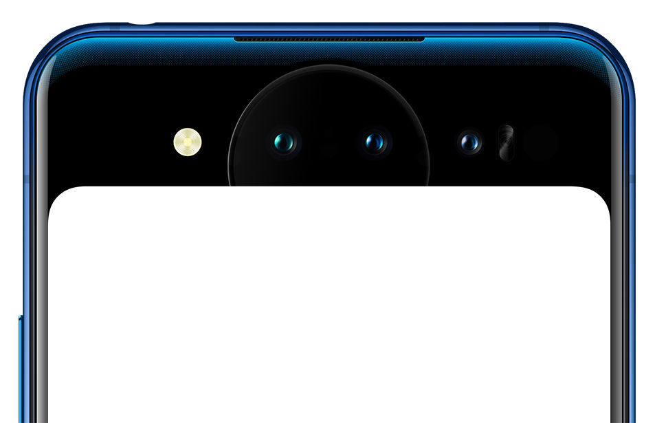 Vivo NEX Dual Display Edition