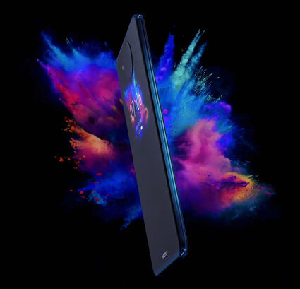 Vivo NEX Dual Display Edition