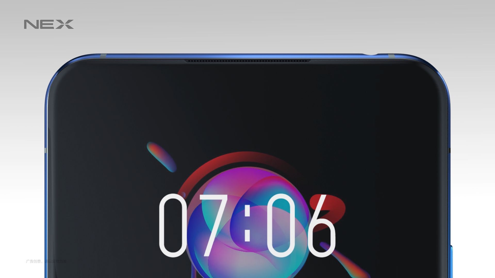 Vivo NEX Dual Display Edition
