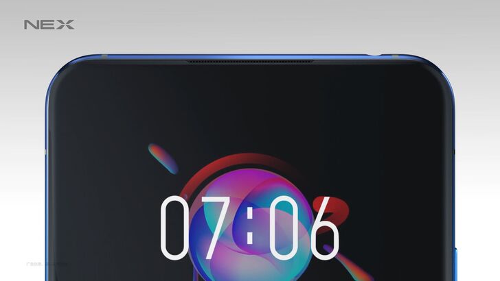 Vivo NEX Dual Display Edition