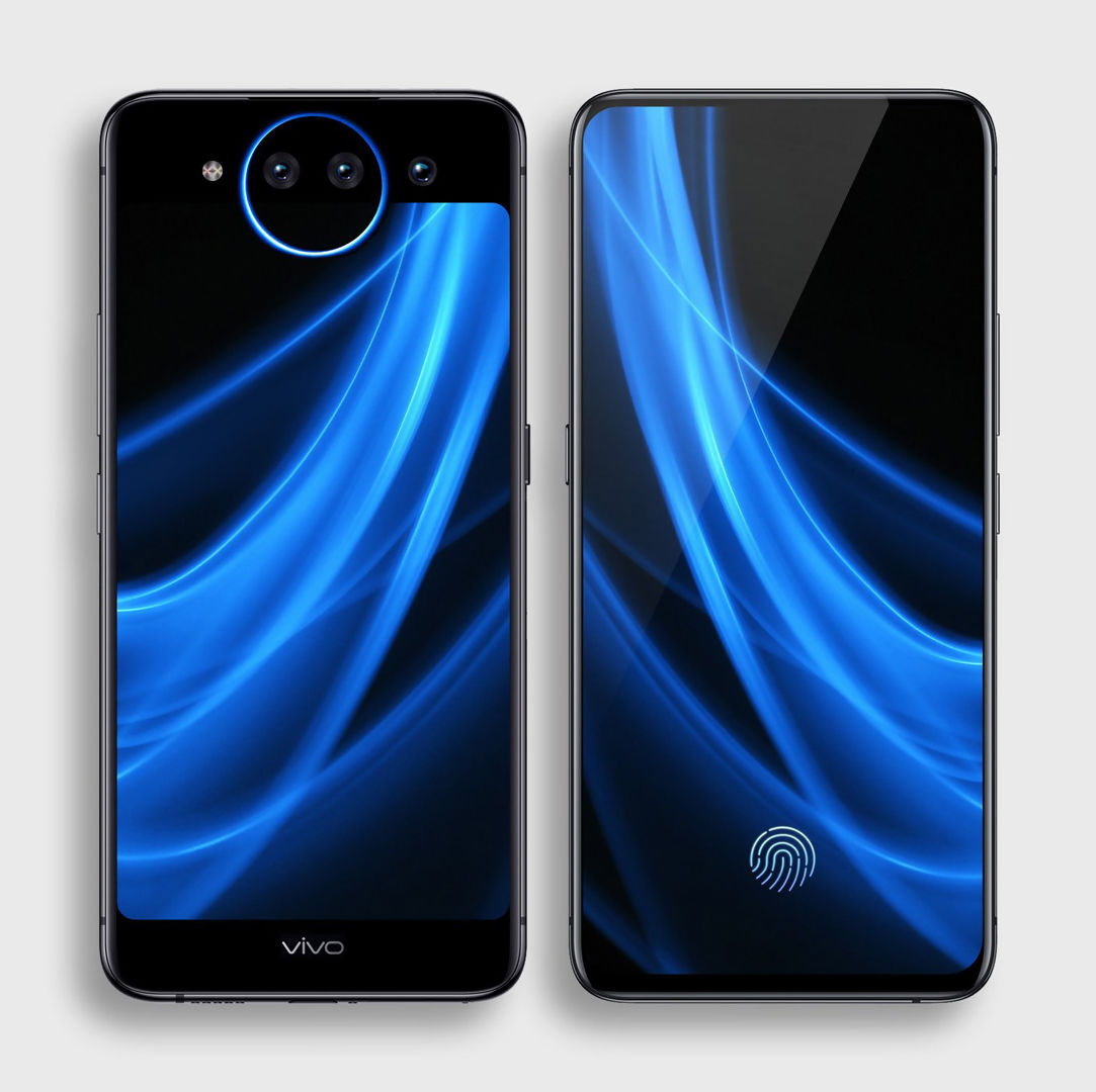 Vivo NEX Dual Display Edition