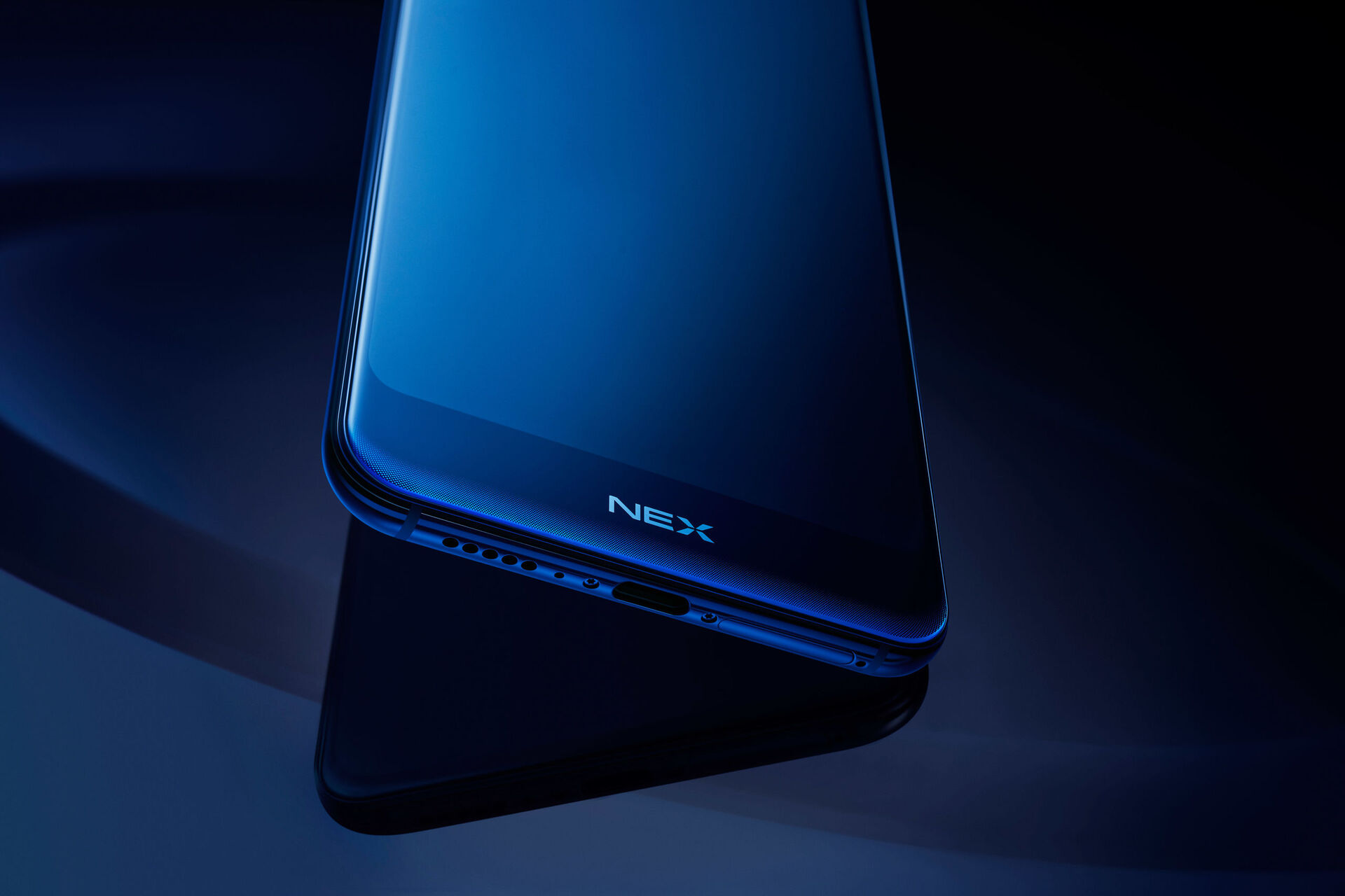 Vivo NEX Dual Display Edition