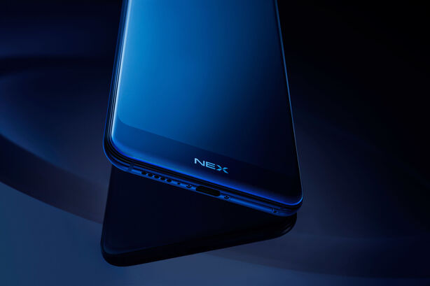 Vivo NEX Dual Display Edition