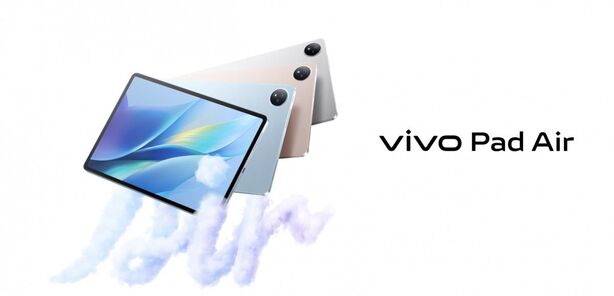 Vivo Pad Air