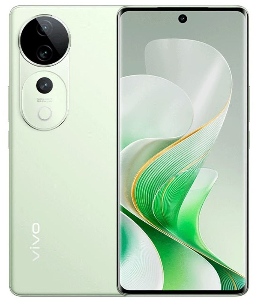 Vivo S19 Pro