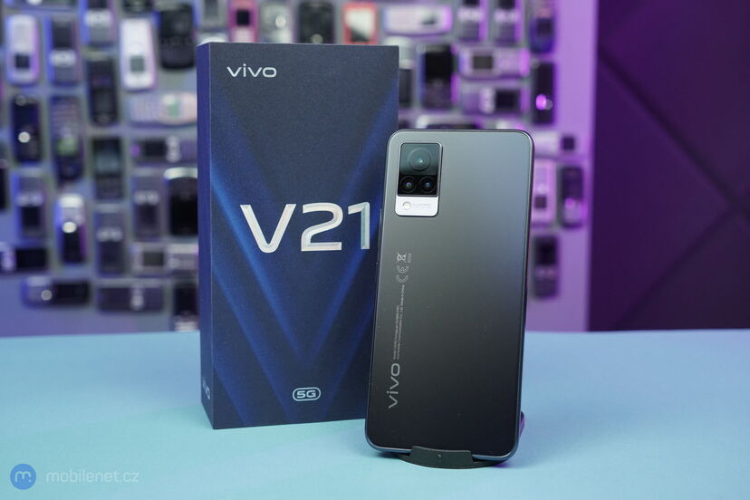 Vivo V21 5G