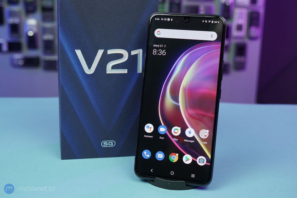 Vivo V21 5G