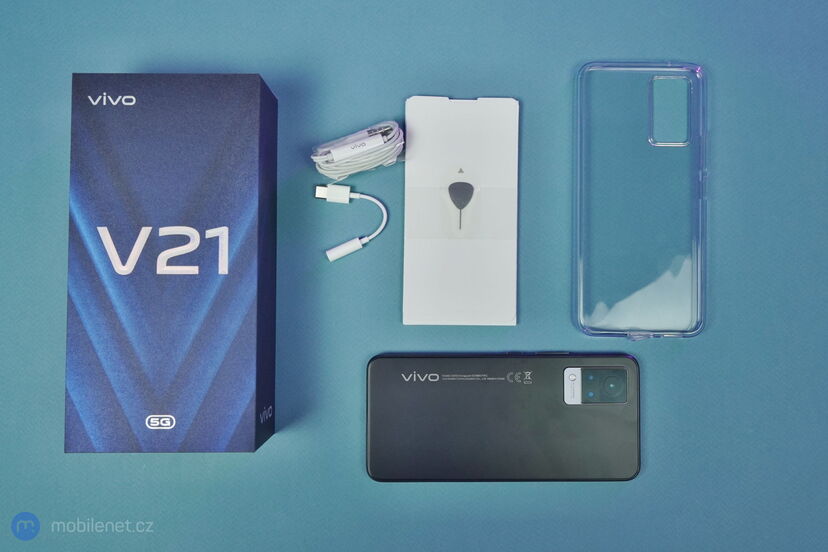 Vivo V21 5G