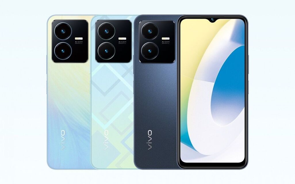 Vivo V22