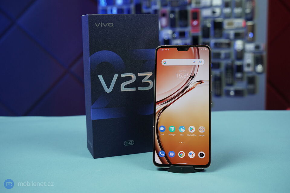 Vivo V23