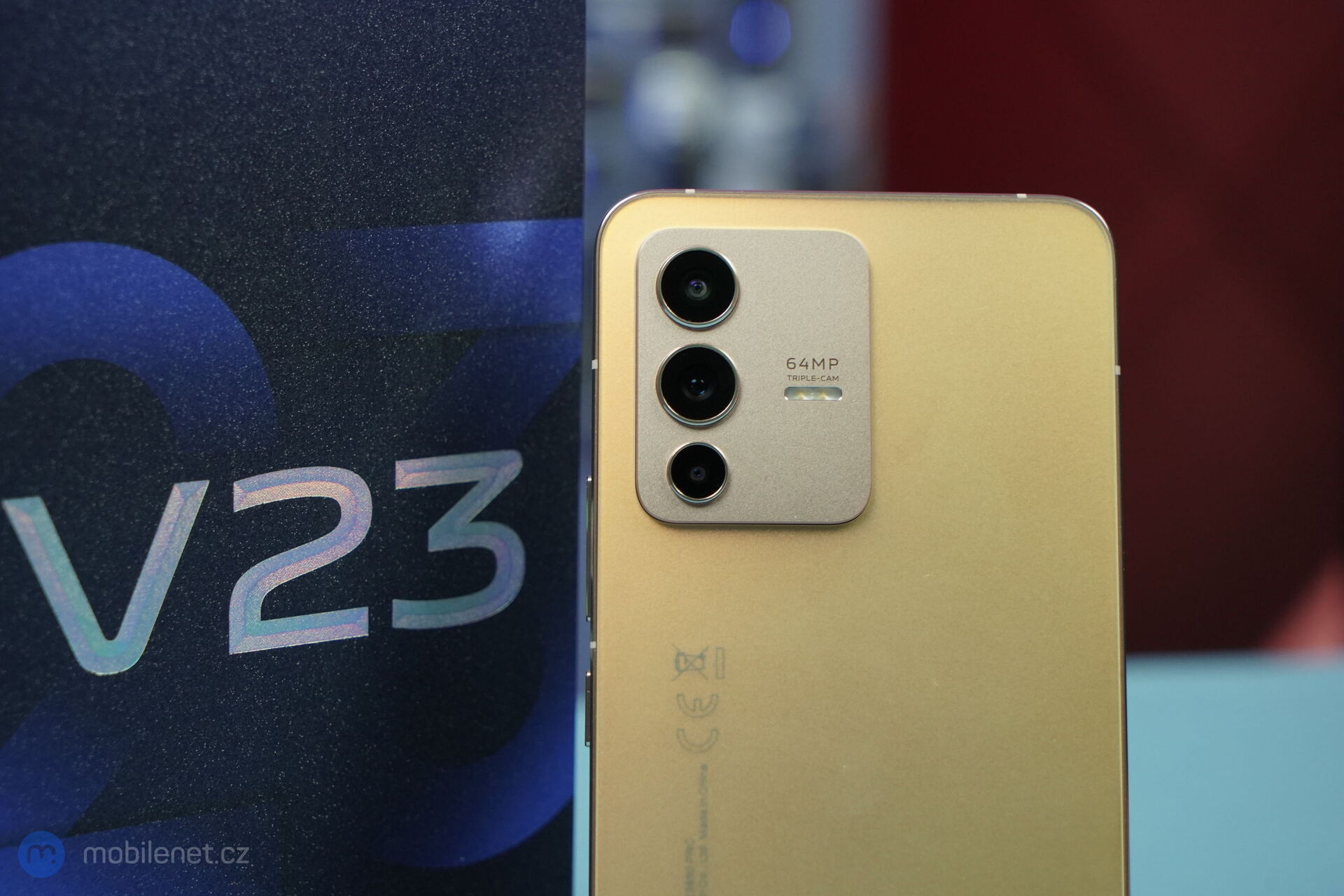 Vivo V23