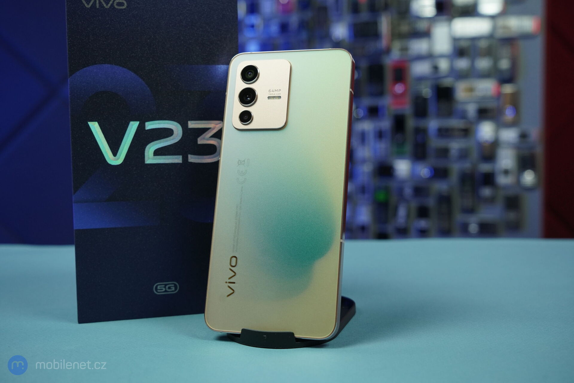 Vivo V23