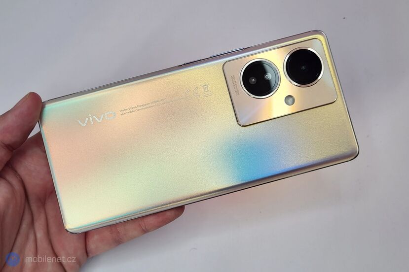 Vivo V29 Lite