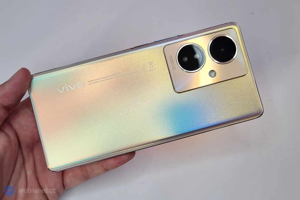 Vivo V29 Lite