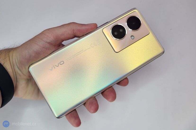 Vivo V29 Lite