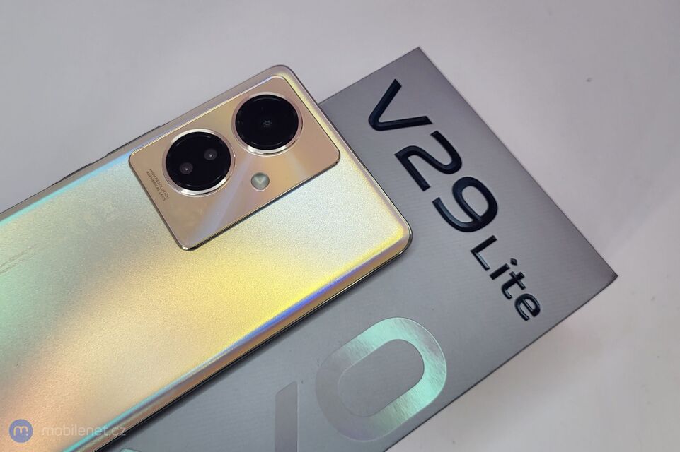 Vivo V29 Lite