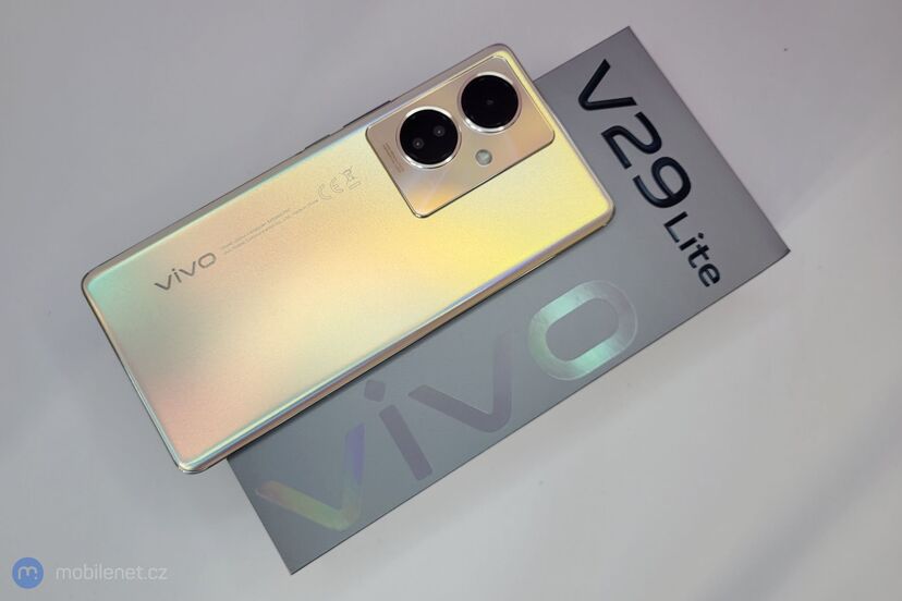 Vivo V29 Lite