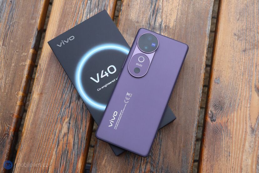 Vivo V40