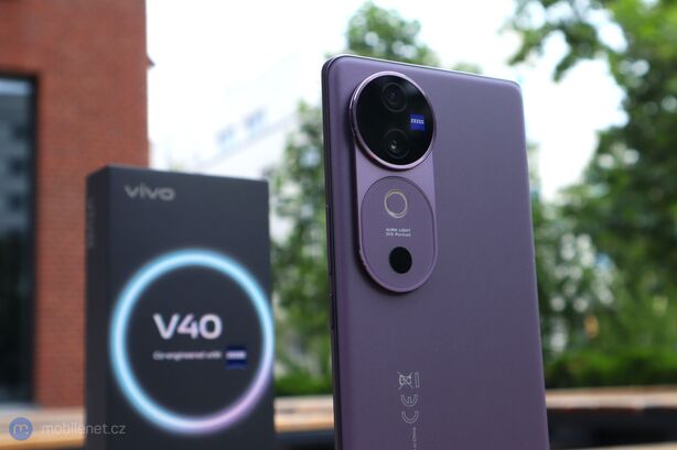 Vivo V40
