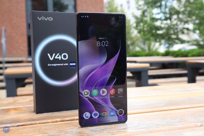 Vivo V40