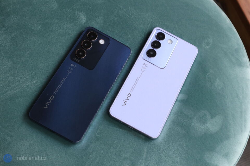 Vivo V40 SE
