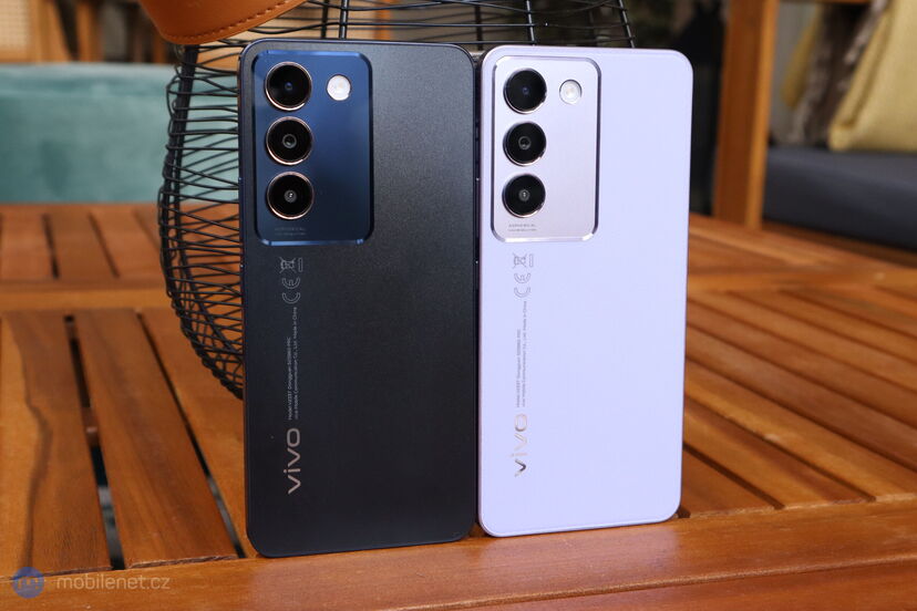 Vivo V40 SE