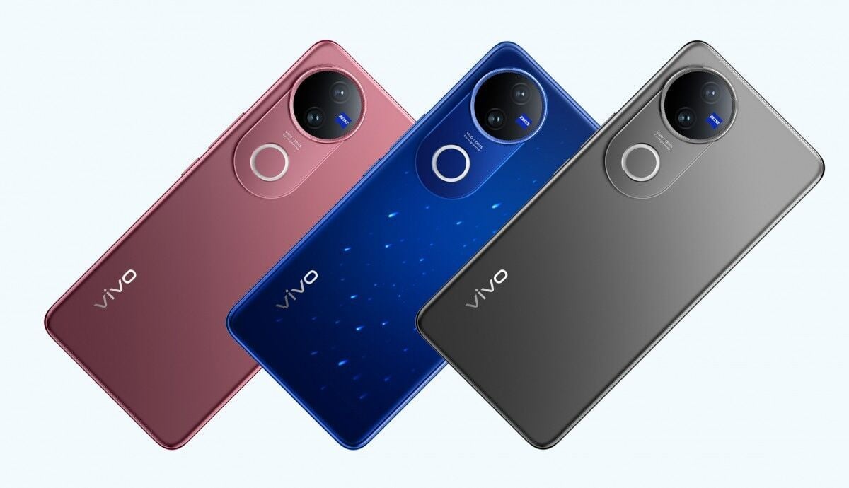 Vivo V50