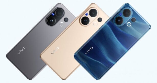 Vivo V60