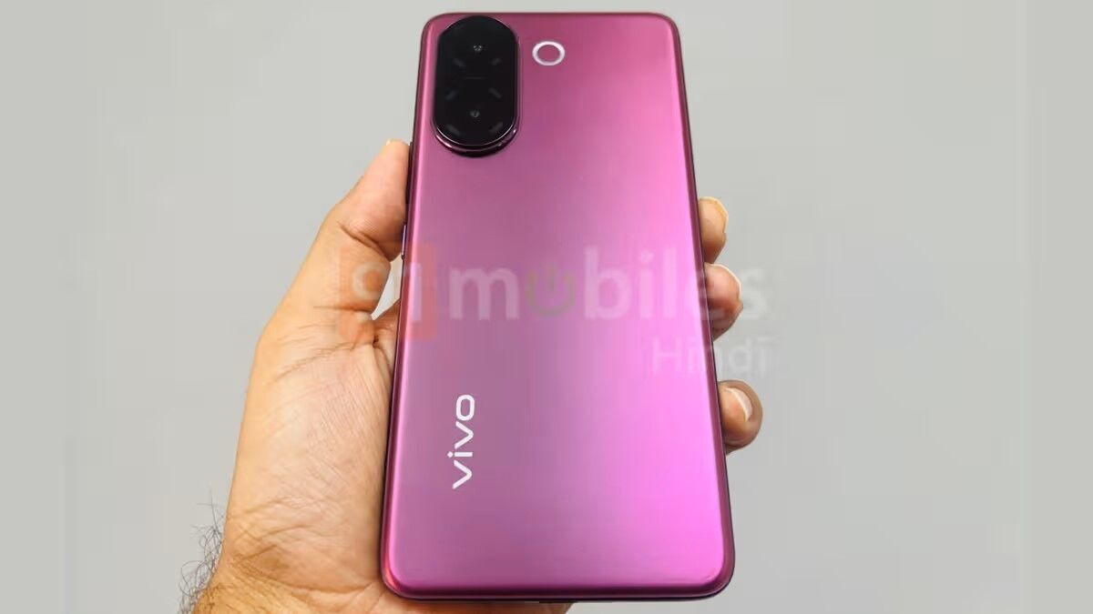 Vivo V60e