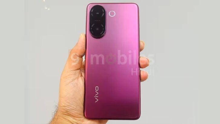 Vivo V60e