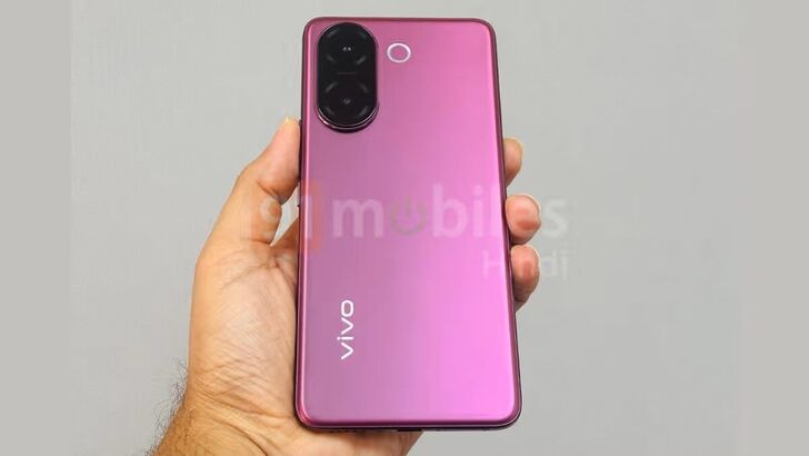 Vivo V60e