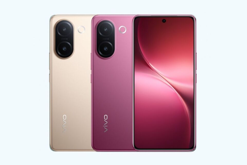 Vivo V60e