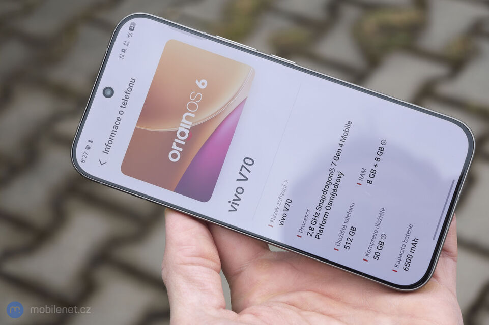 Vivo V70