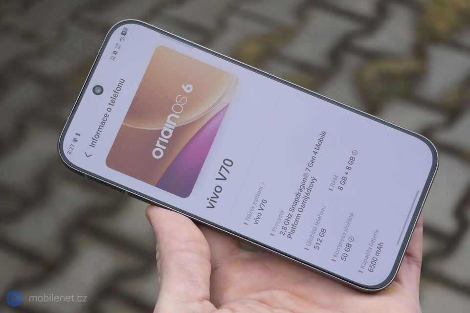 Vivo V70