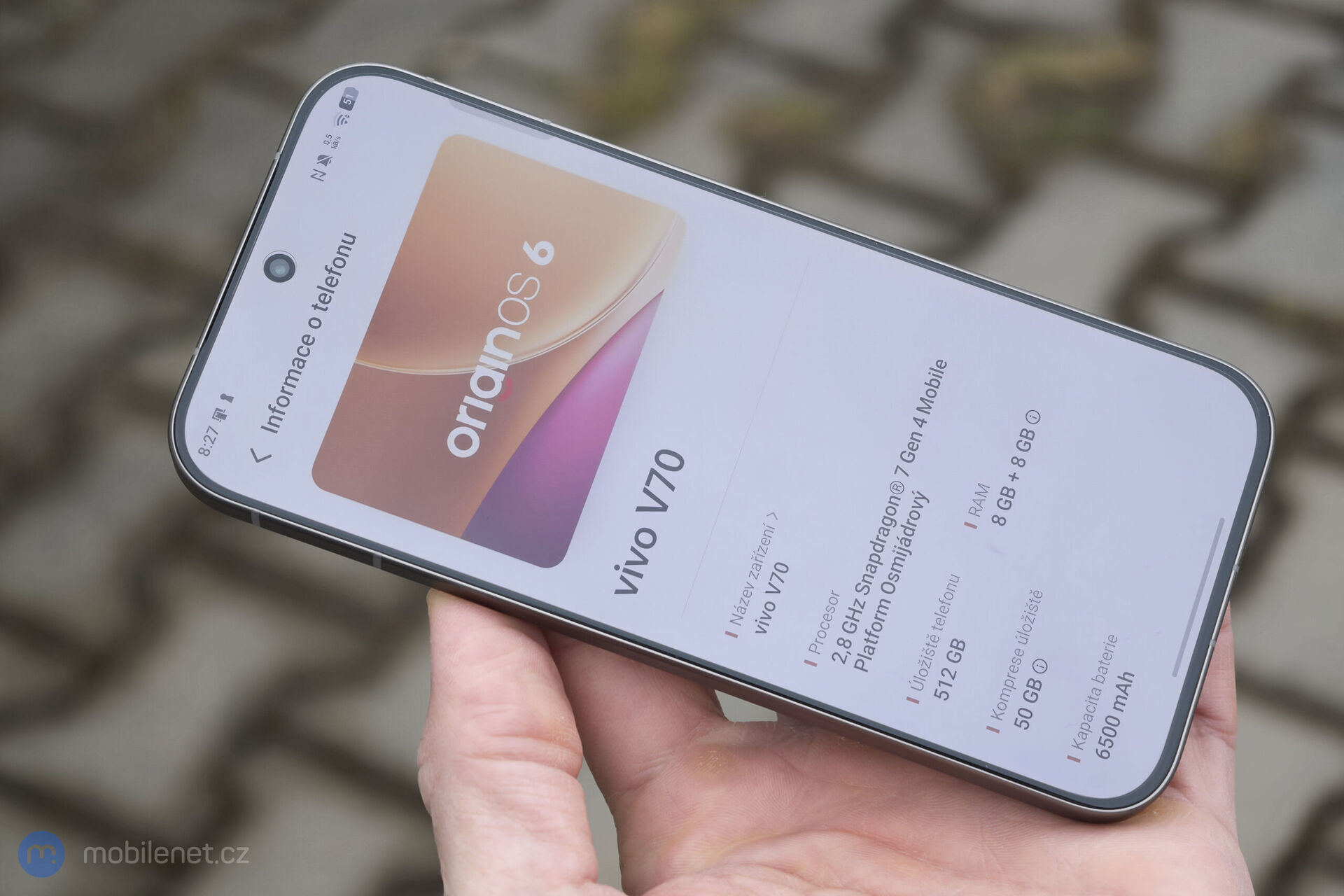 Vivo V70