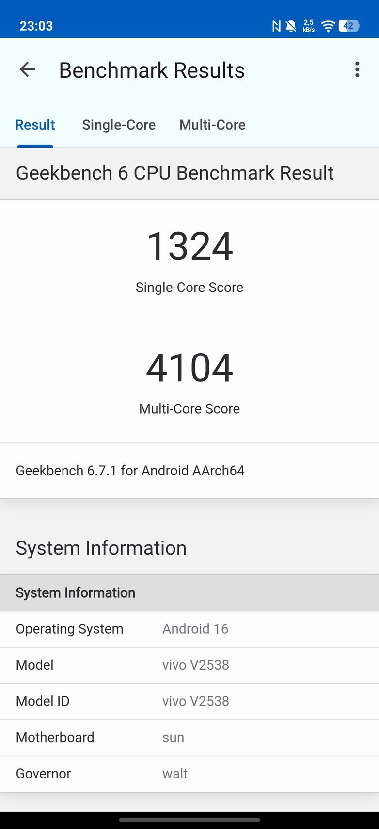 Vivo V70