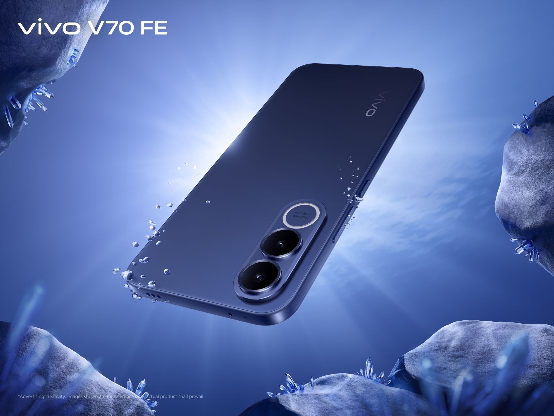 Vivo V70 FE