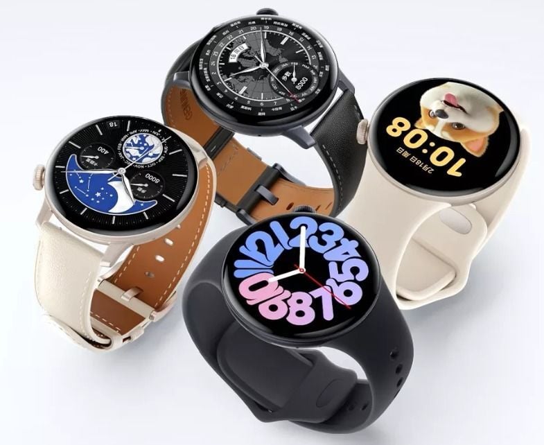 Vivo Watch 3